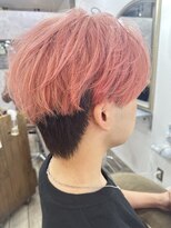 フェリテ 柏(Ferite)&nbsp;メンズ職人が作るピンクヘア