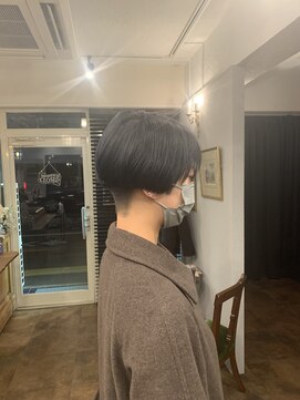 ピークツー 吉祥寺Second(PEAK2) ハンサムショート