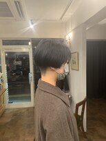 ピークツー 吉祥寺Second(PEAK2) ハンサムショート