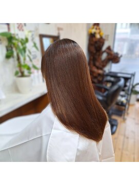 FEEL STYLE ストレート