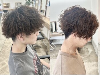 ミルバイアンフィニー(MIL by INFINI)の写真/トレンド×高い技術力であなたに「似合う」をご提案♪ワンランク上のスタイルがきっと見つかる!