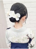 渋谷ヘアセット表参道ヘアメイク成人式着付ヘアメイク卒業袴渋谷