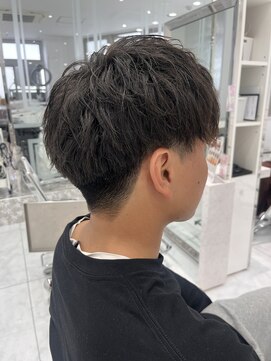 ニューヨークニューヨーク 松井山手店(NYNY) メンズパーマ
