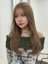 ヴィヴィー 青山表参道店(ViVIE)&nbsp;動きが出るレイヤーカット