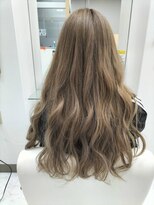 ヘアポジション 五所川原店(HAIR Position)&nbsp;初ブリーチカラー