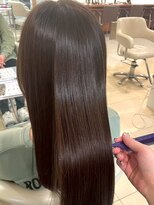アイコニック 豊田店(ICONIQ)&nbsp;[豊田/ミルクティーブロンド/ダークブルー/ワンホンレイヤー]
