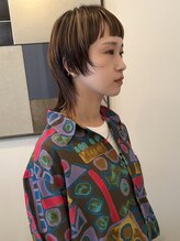 【UNFEIGNED02 オススメヘアデザイン特集】