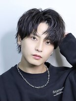 リップス 二子玉川店 (LIPPS)&nbsp;シャープカルマ　韓流ヘア　カルマパーマ　韓流センターパート6
