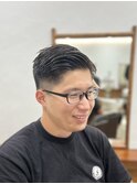 サイドパート