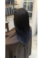 ヴィアンカ(Vianca) バレイヤージュ風邪グラデーションカラー