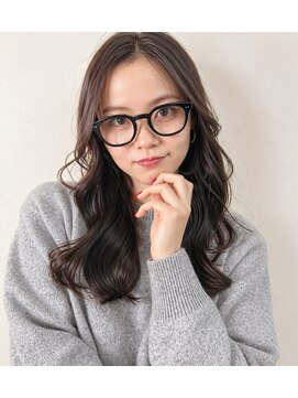 チョビー(Chobii) 表参道 コテ巻き風パーマ デジタルパーマ 韓国風パーマ