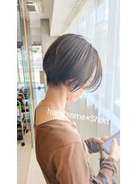 ムーク 海老名(MUUK)&nbsp;ハンサムショート