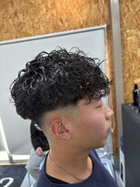 アディクト オム(ADDICT HOMME)&nbsp;スペインカール