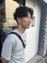 コキャン(COQUIN)&nbsp;毛流れパーマ