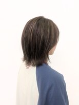 アッシュ 十日市場店(Ash) 大人女性必見!魅力のハイライトカラー