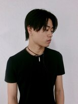 ボブ 小松(BOB) 10代20代メンズカットメンズパーマセンターパート