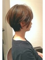 アレッタ 久が原(ALETTA) 王道のショートボブ♪