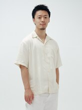 アーカイブトウキョウバーバーショップ 東京駅グランスタ八重洲店(Archive Tokyo)&nbsp;村木 律紀