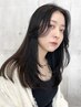 【髪質改善】カット＋カラー＋6ステップｔｒ　￥14500