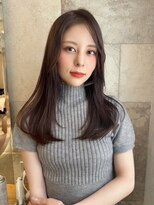 モアラナ 栄 名古屋(Moalana) ダブルカラー/トリートメント/酸性ストレート/オージュア