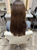 キラーナセンダイ(KiRANA SENDAI)&nbsp;[うる艶ストレートヘア(before)]