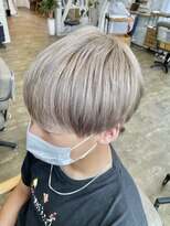 メンズカノエ 宇部厚南店(Men’s CANOE)&nbsp;マッシュ