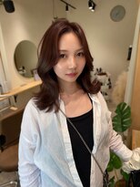 デイワン(DAY.1)&nbsp;ラベンダーピンクベージュ