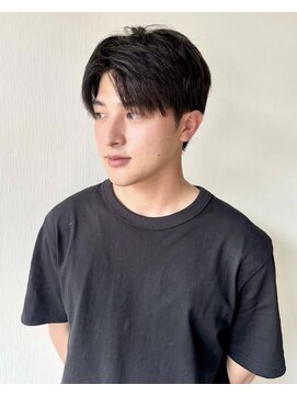 コーチ(COACH) メンズカット
