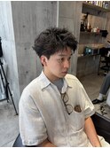 ルーズショート[大阪/梅田/メンズパーマ]