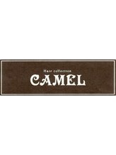 Hair collection CAMEL 【ヘアーコレクション キャメル】