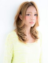 リリアン 表参道(relian)&nbsp;透け感のある柔らかカラー☆