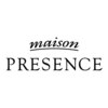 メゾン プレゼンス(maison PRESENCE)のお店ロゴ
