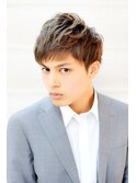 【AKROS】ナチュラルマッシュビジネスバージョン