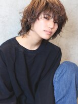 モホーク(MOHAWK)&nbsp;【MOAHWK】大人女子の抜け感ソフトウルフ