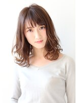 イング(ING) {ING}大人上品×外ハネミディアム2♪