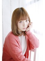 シュシュット(chouchoute)&nbsp;吉祥寺徒歩3分/美髪とろみ/モードワンカール/ギブソンタック/084