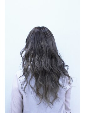 リリィー(LILY) 【LILY】グレーアッシュ