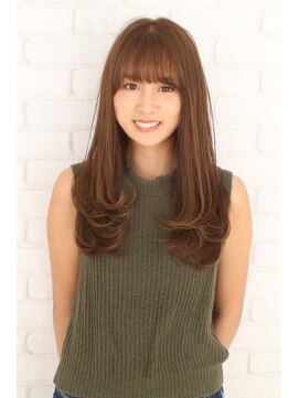 ヘアーデザイン ヴィヴィ(Hair Design ViVi) 低刺激N.[エヌドット]