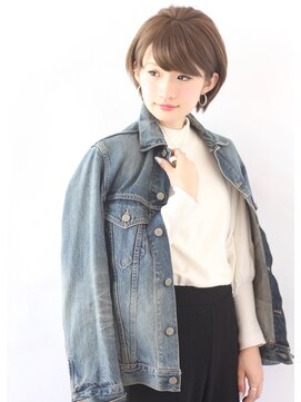 ビューイースト 亀戸 錦糸町(VIEW EAST) ショート・ボブヘアスタイルで必ず可愛く綺麗にします！！！