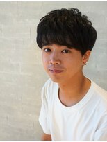 オーバーレイ(Overlay)&nbsp;** Overlay ** 自由が丘 ナチュラル束感マッシュ