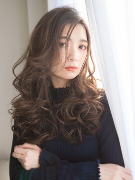 ヘアアンドエステ ヒロイン 西麻布本店(Hair&Esthe HIROIN) 『HIROIN西麻布店』大人のロングレイヤー