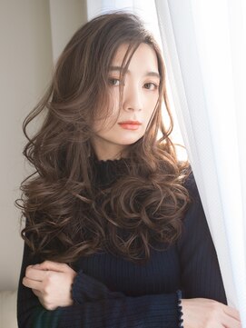 ヘアアンドエステ ヒロイン 西麻布本店(Hair&Esthe HIROIN) 『HIROIN西麻布店』大人のロングレイヤー