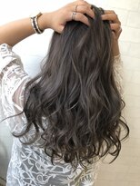 メリー(merry craftsman's factory)&nbsp;柔らかグレージュお任せくださいka