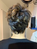 ナトゥーアベーネヘア(Natur Bene hair) メンズカラー