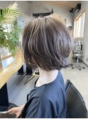 【CALVINA】ノンブリーチグレージュ