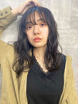 ブリス(VLISS) シースルーバング大人フェミニン