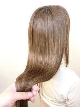 シェアサロン ナインシート(9seat) 《名古屋栄でおすすめ》髪質改善トリートメント“ルトゥール”