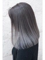 ティンク センター南 (Tink)&nbsp;グラデーションカラー/グレージュ/ダブルカラー/透明感