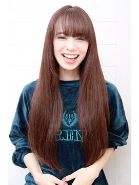 オーシャン(Ocean) [OCEAN Hair&Life藤原純] 美髪ロング☆艶カラー☆