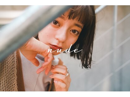 ヌード(nude)の写真